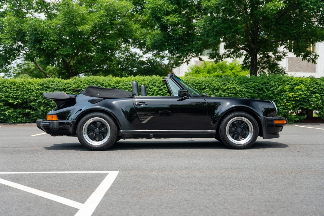 1988 Porsche 930 Turbo - Image 23 of 31