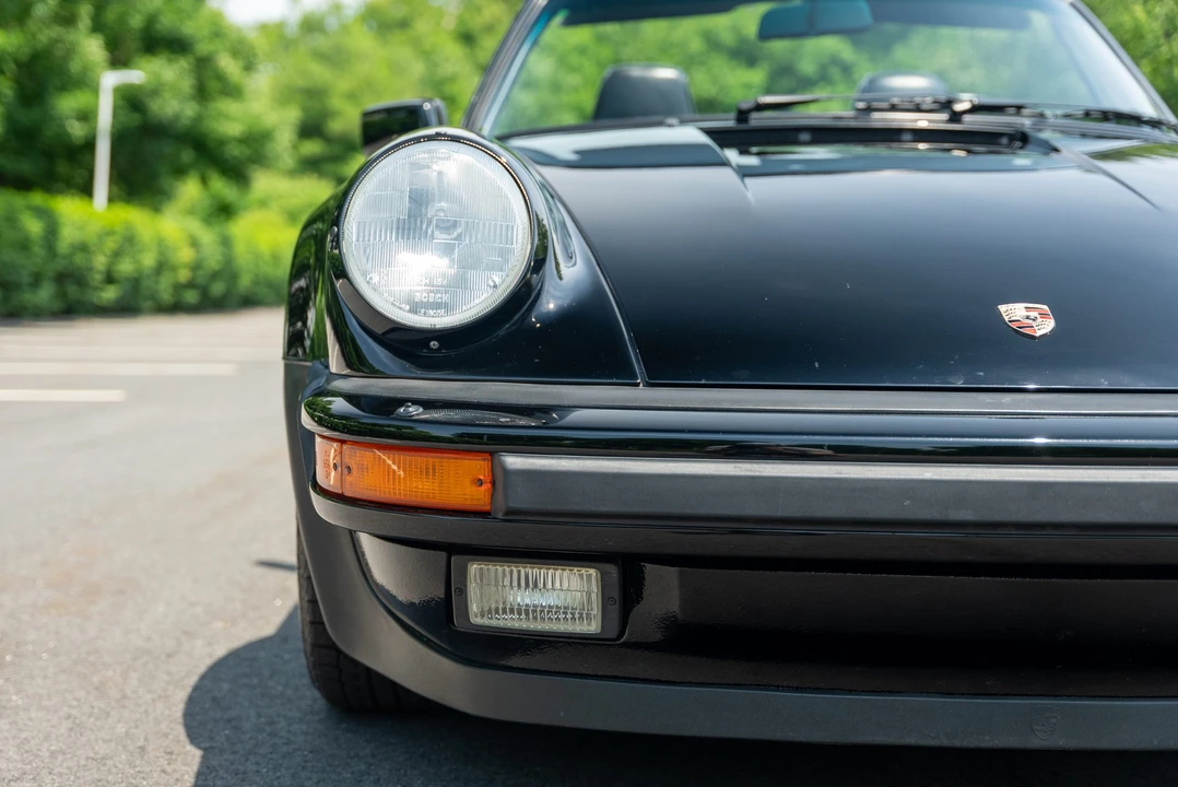1988 Porsche 930 Turbo - Image 26 of 31