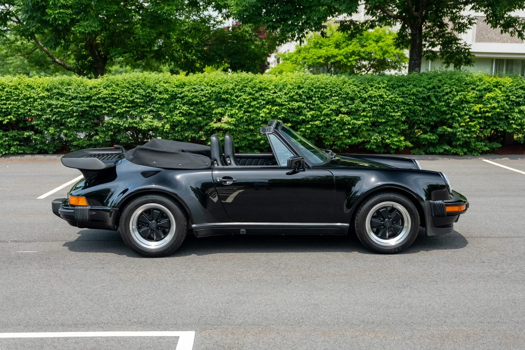 1988 Porsche 930 Turbo - Image 22 of 31