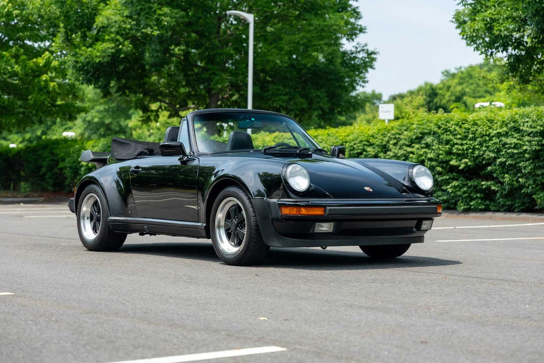 1988 Porsche 930 Turbo - Image 3 of 31