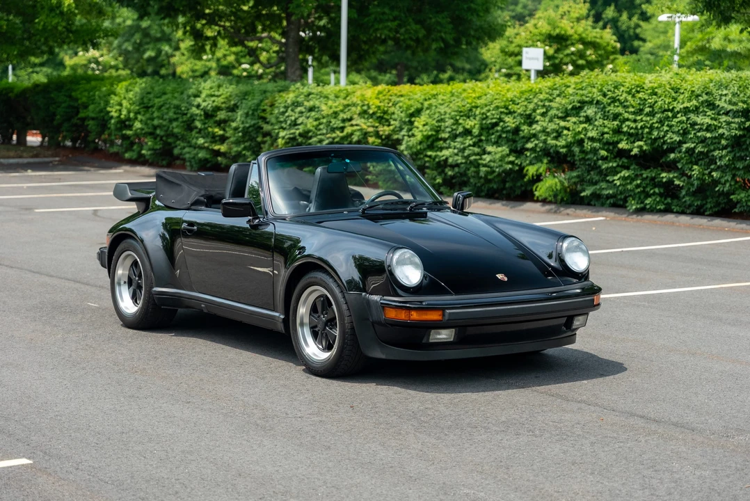 1988 Porsche 930 Turbo - Image 2 of 31