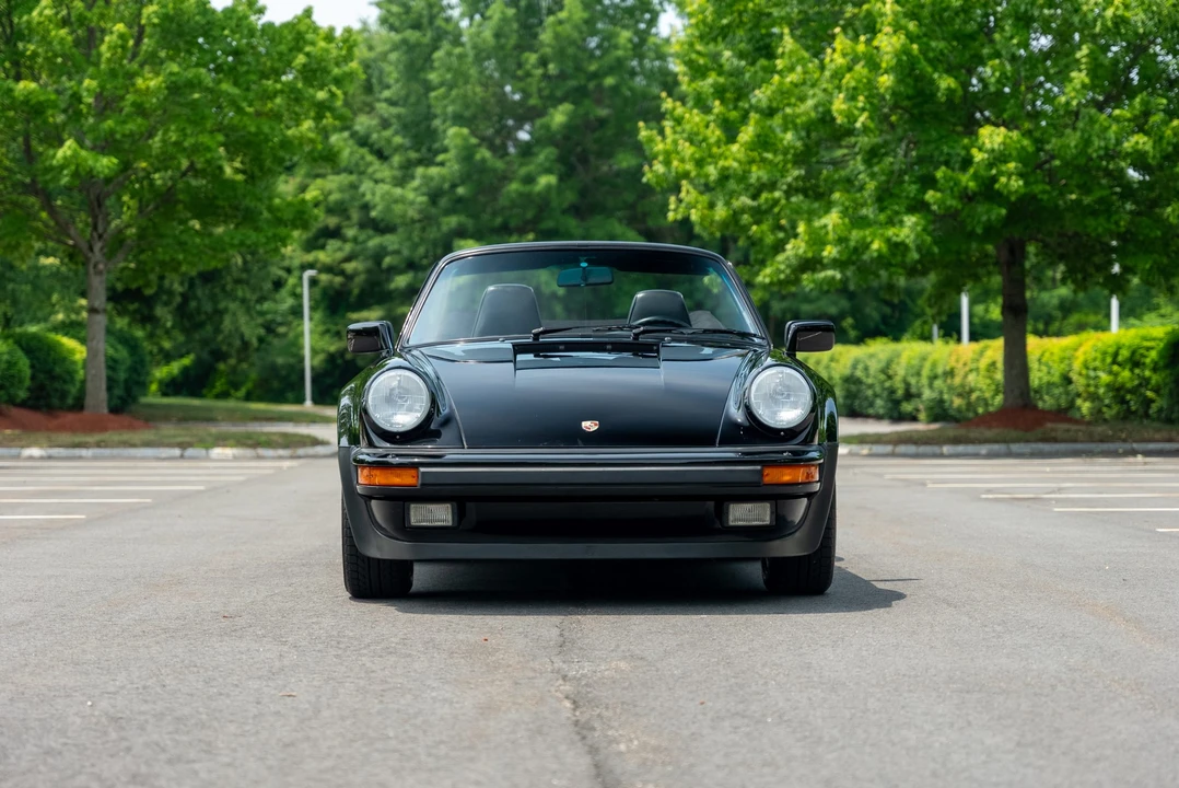 1988 Porsche 930 Turbo - Image 7 of 31