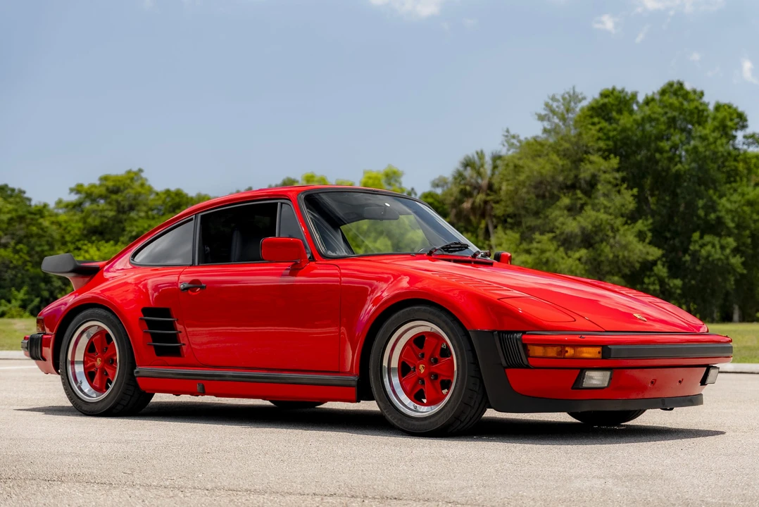 1988 Porsche 930 Turbo - Image 9 of 31