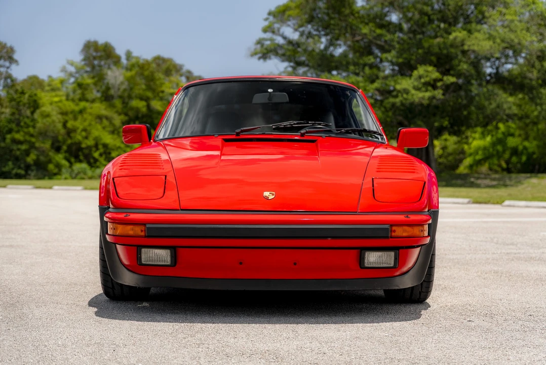 1988 Porsche 930 Turbo - Image 4 of 31
