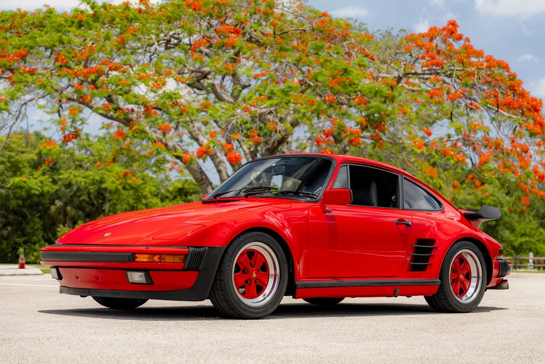 1988 Porsche 930 Turbo - Image 2 of 31