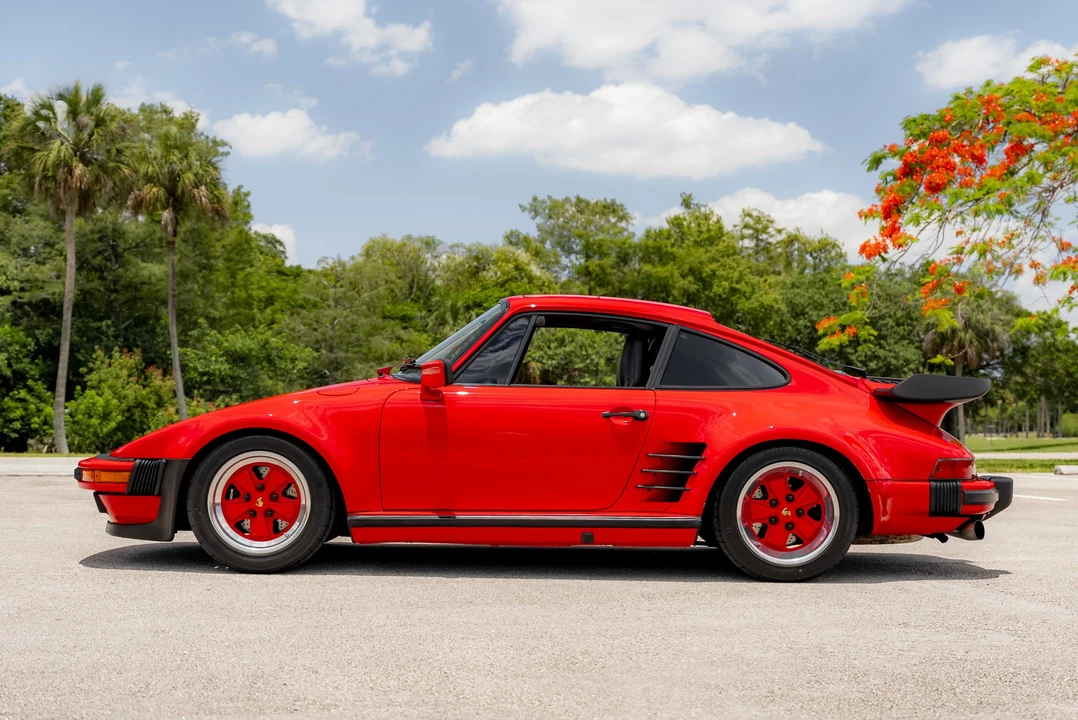 1988 Porsche 930 Turbo - Image 16 of 31