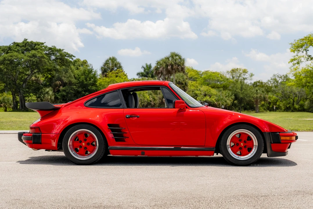 1988 Porsche 930 Turbo - Image 10 of 31