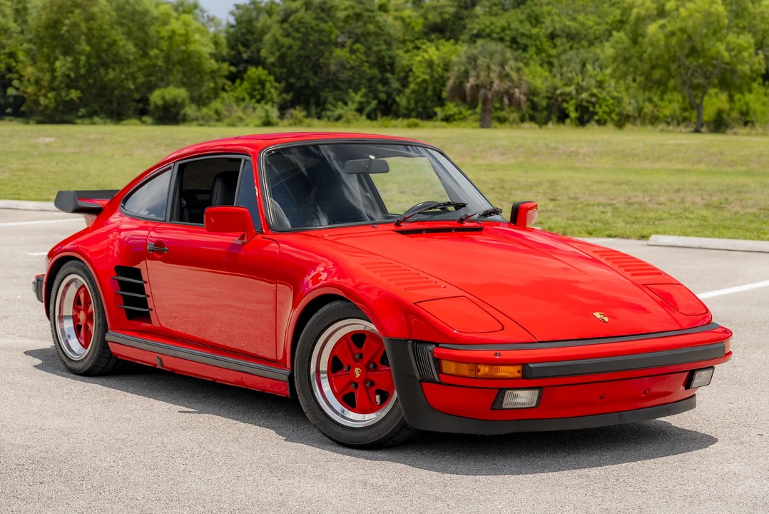 1988 Porsche 930 Turbo - Image 6 of 31