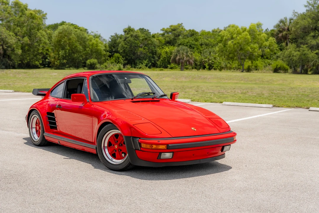 1988 Porsche 930 Turbo - Image 5 of 31
