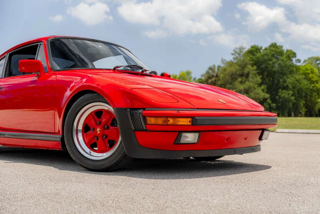 1988 Porsche 930 Turbo - Image 20 of 31