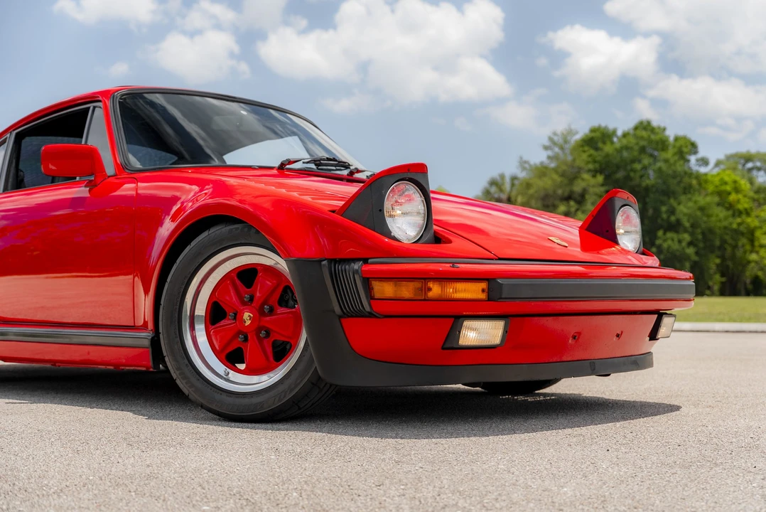 1988 Porsche 930 Turbo - Image 21 of 31