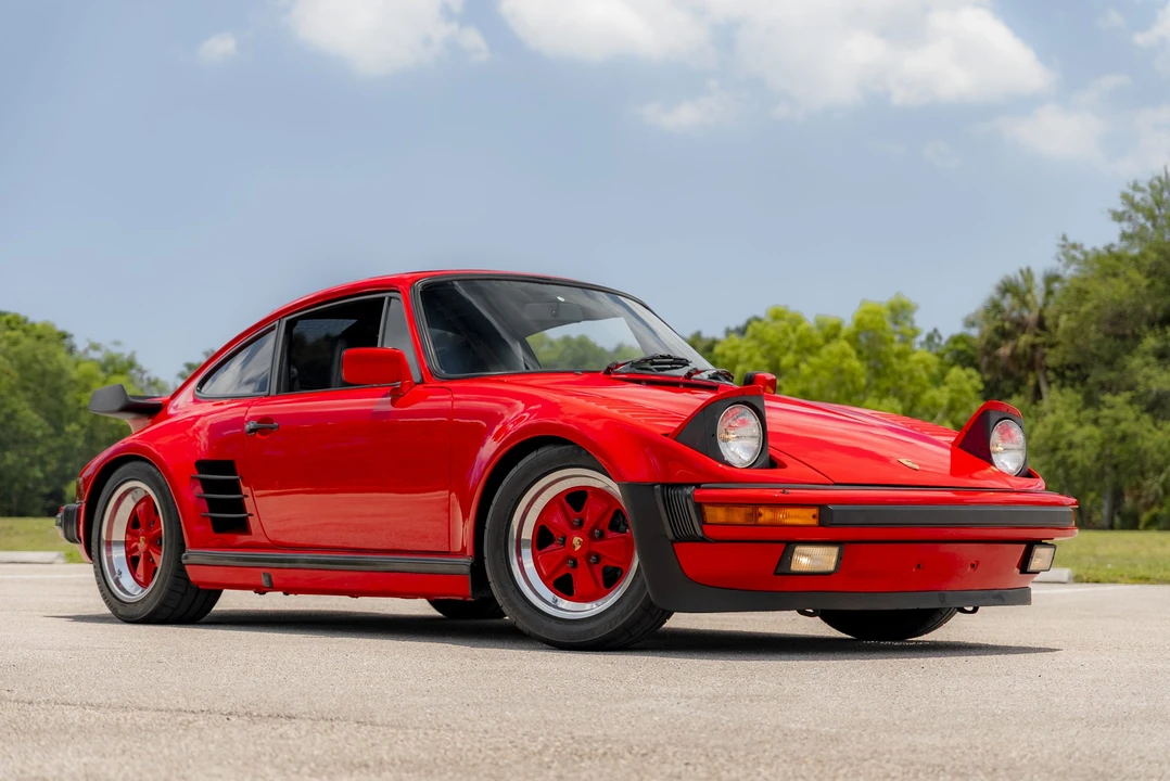 1988 Porsche 930 Turbo - Image 7 of 31