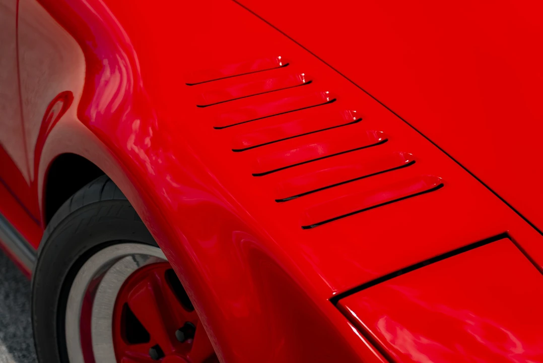 1988 Porsche 930 Turbo - Image 19 of 31
