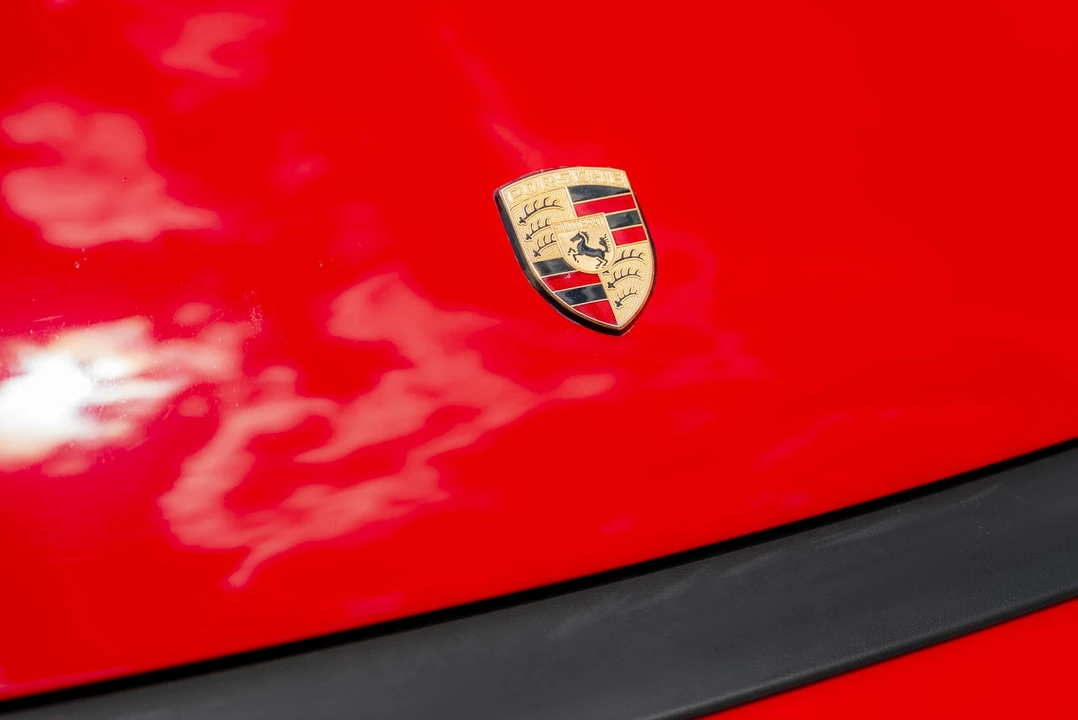 1988 Porsche 930 Turbo - Image 17 of 31