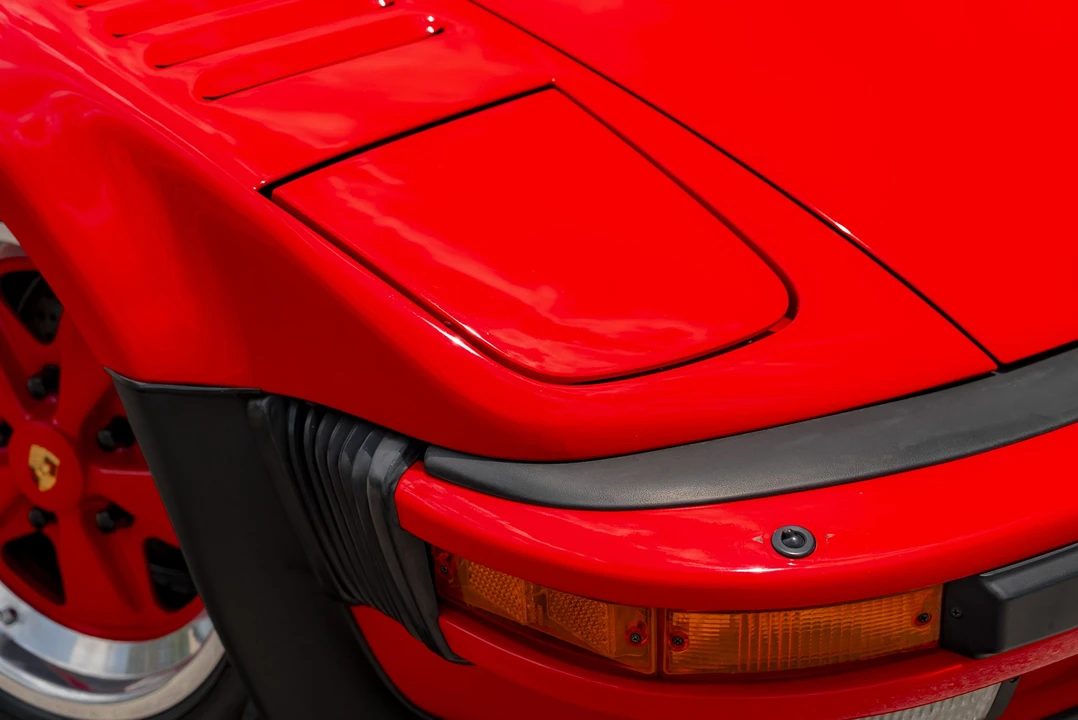 1988 Porsche 930 Turbo - Image 18 of 31