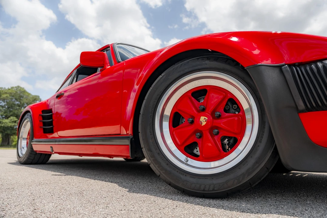 1988 Porsche 930 Turbo - Image 22 of 31