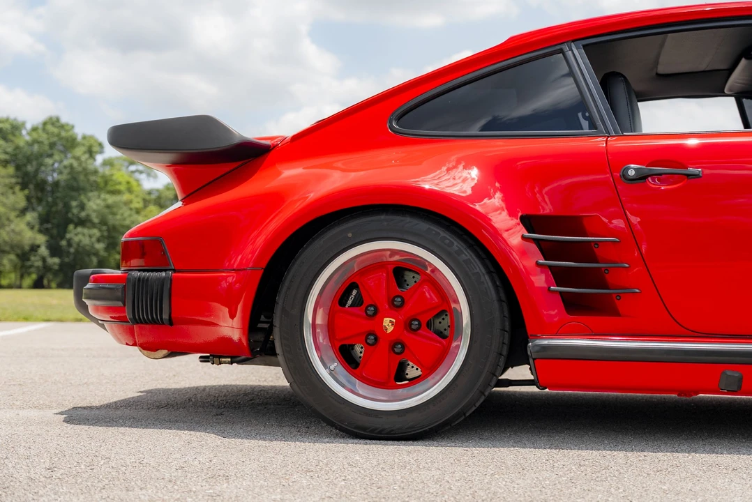 1988 Porsche 930 Turbo - Image 24 of 31