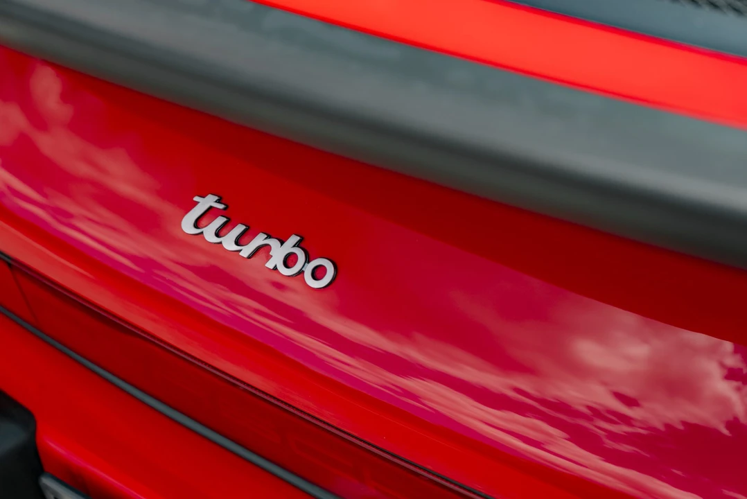 1988 Porsche 930 Turbo - Image 29 of 31