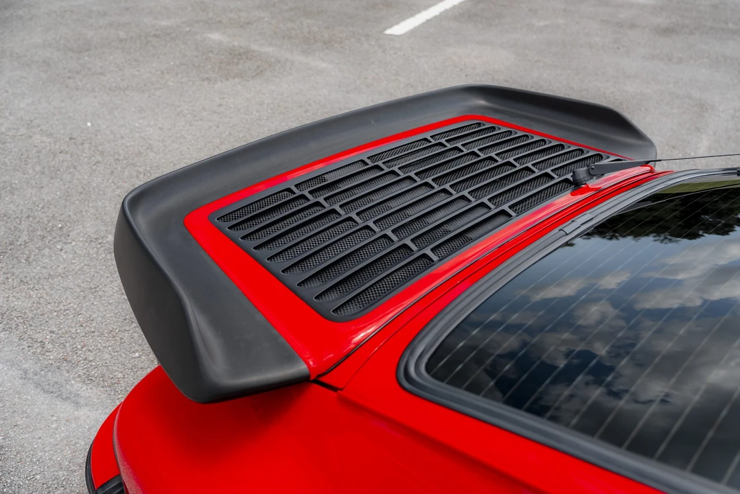 1988 Porsche 930 Turbo - Image 25 of 31