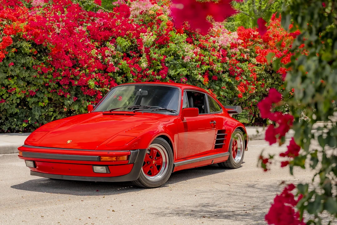 1988 Porsche 930 Turbo - Image 3 of 31