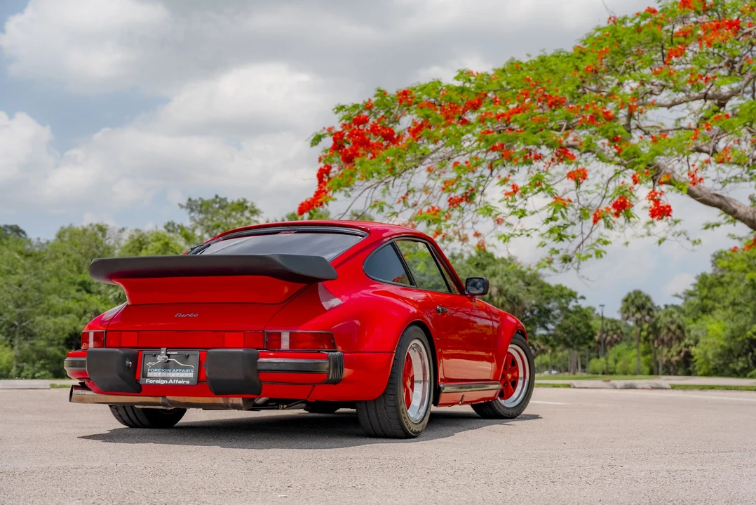 1988 Porsche 930 Turbo - Image 12 of 31