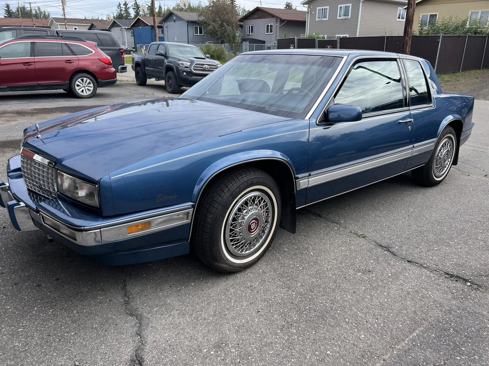 1989 Cadillac Eldorado 11th Gen - Image 2 of 31