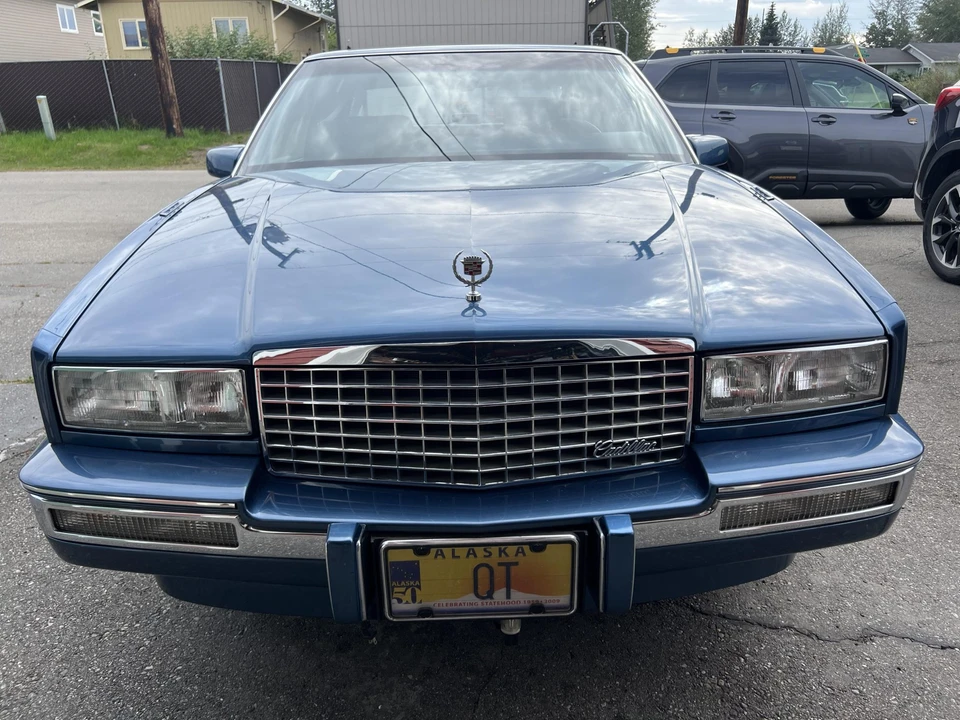 1989 Cadillac Eldorado 11th Gen - Image 8 of 31