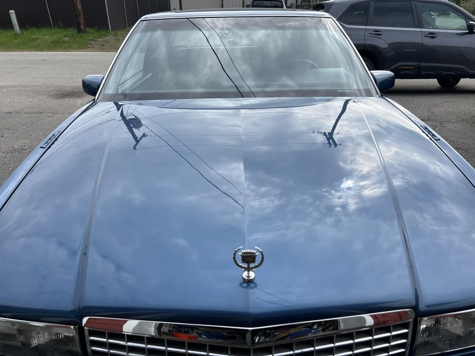 1989 Cadillac Eldorado 11th Gen - Image 9 of 31