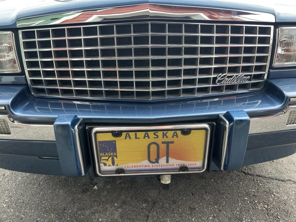 1989 Cadillac Eldorado 11th Gen - Image 11 of 31