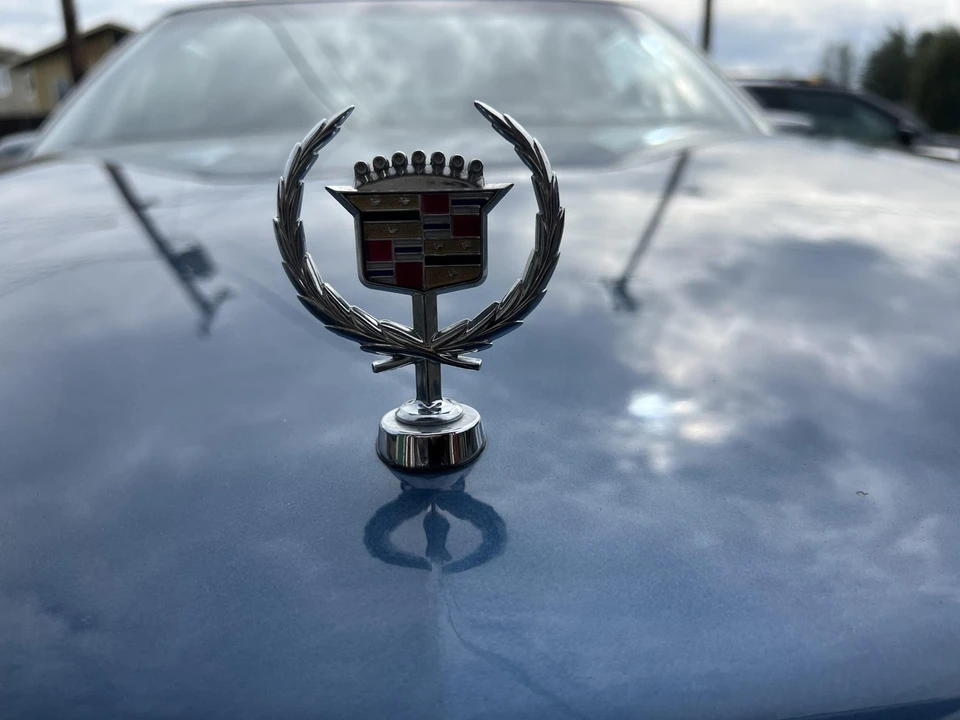 1989 Cadillac Eldorado 11th Gen - Image 12 of 31