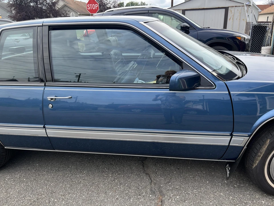 1989 Cadillac Eldorado 11th Gen - Image 31 of 31
