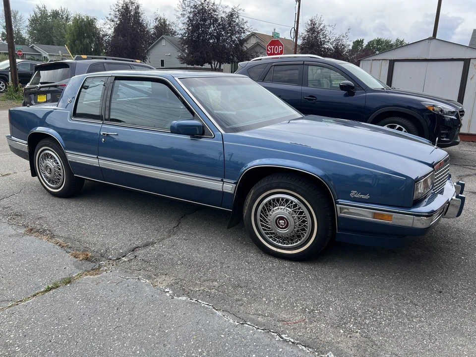 1989 Cadillac Eldorado 11th Gen - Image 6 of 31