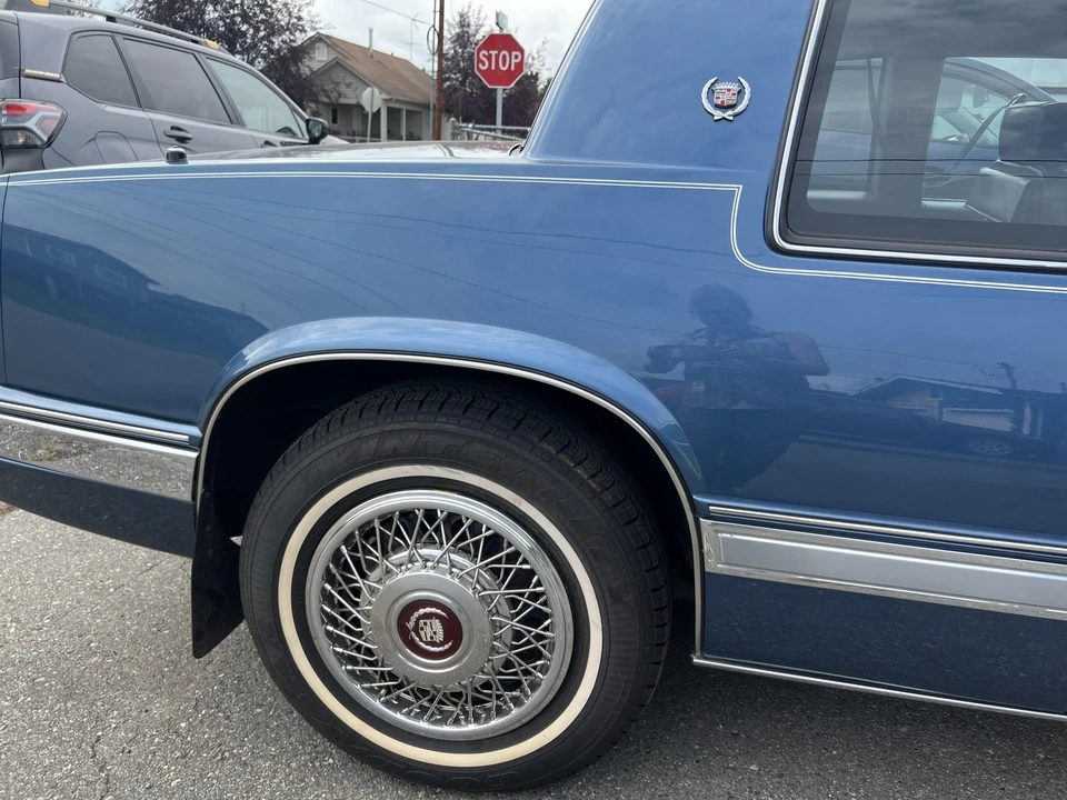 1989 Cadillac Eldorado 11th Gen - Image 29 of 31