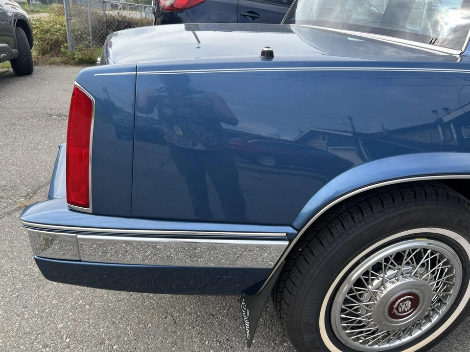 1989 Cadillac Eldorado 11th Gen - Image 27 of 31