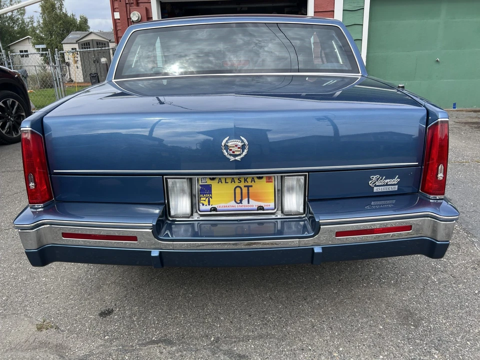 1989 Cadillac Eldorado 11th Gen - Image 4 of 31