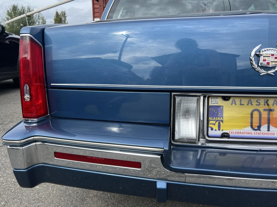 1989 Cadillac Eldorado 11th Gen - Image 22 of 31