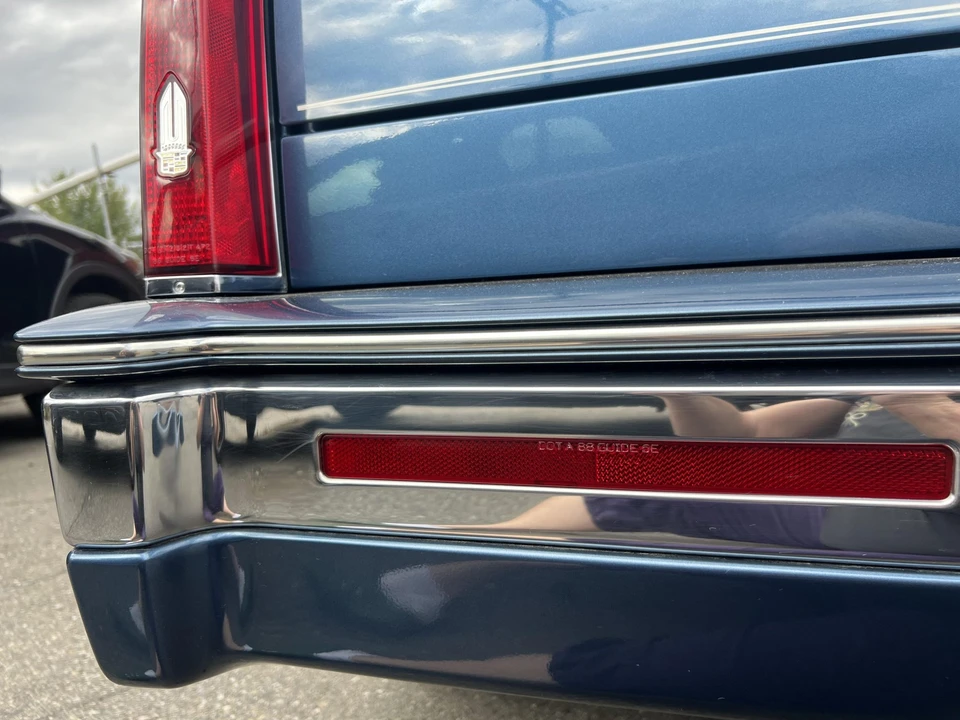 1989 Cadillac Eldorado 11th Gen - Image 23 of 31