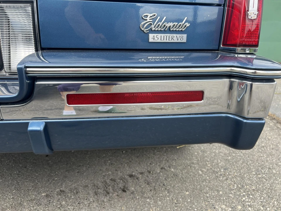 1989 Cadillac Eldorado 11th Gen - Image 24 of 31