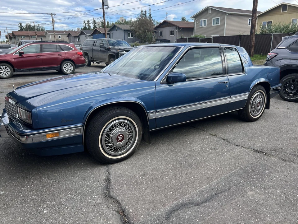 1989 Cadillac Eldorado 11th Gen - Image 3 of 31
