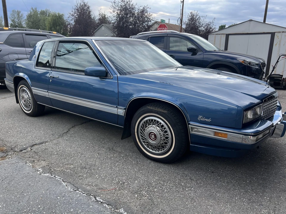 1989 Cadillac Eldorado 11th Gen - Image 7 of 31