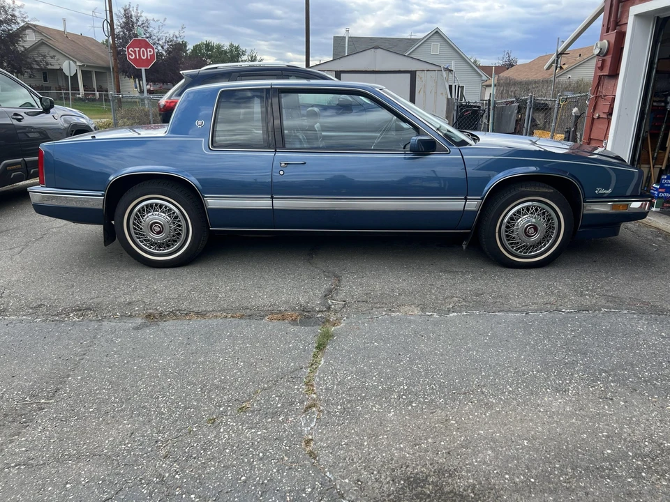 1989 Cadillac Eldorado 11th Gen - Image 5 of 31