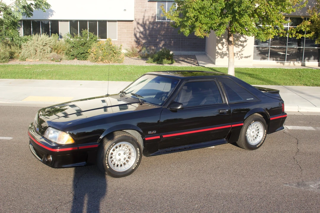 1989 Ford Mustang GT 3rd Gen - Image 9 of 31