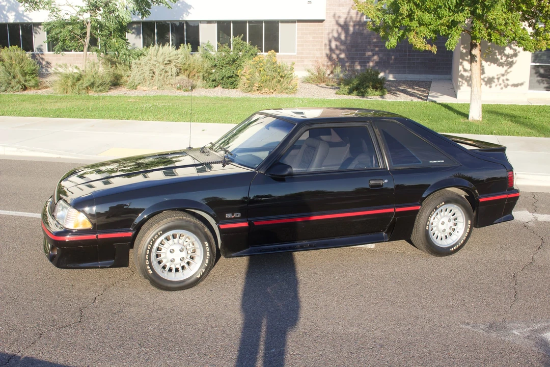 1989 Ford Mustang GT 3rd Gen - Image 10 of 31