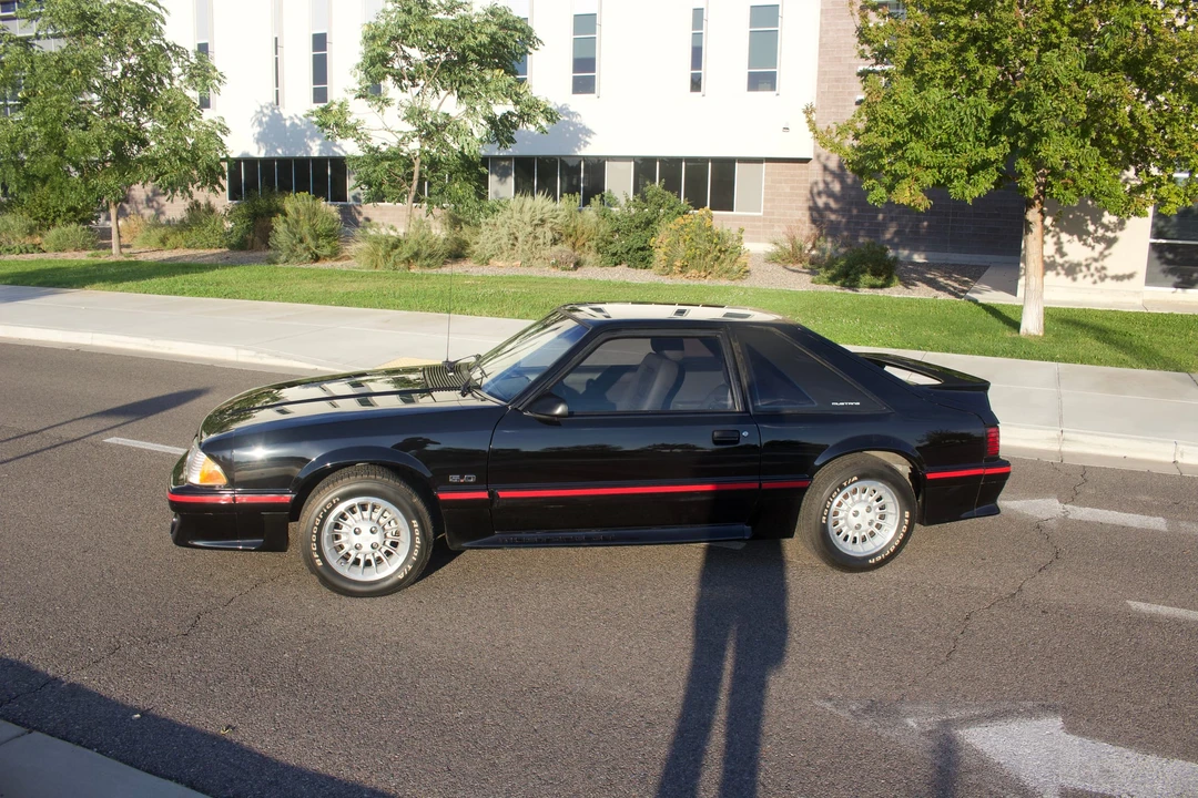 1989 Ford Mustang GT 3rd Gen - Image 11 of 31