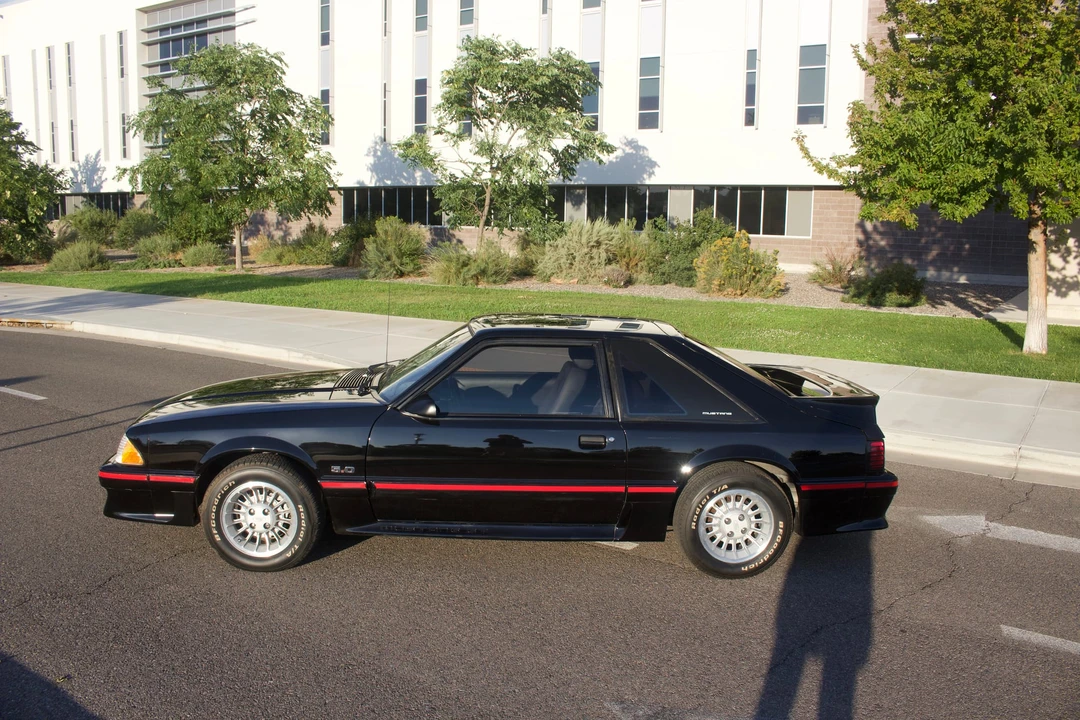 1989 Ford Mustang GT 3rd Gen - Image 12 of 31