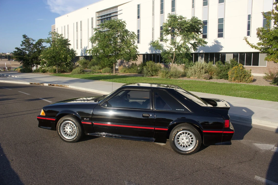 1989 Ford Mustang GT 3rd Gen - Image 13 of 31
