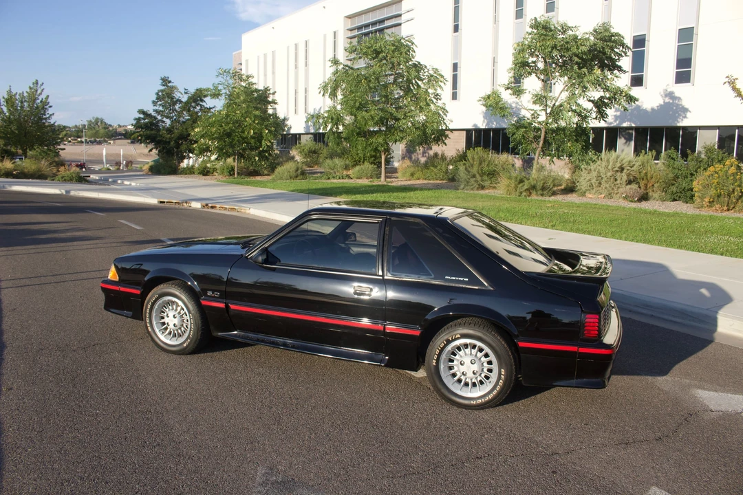 1989 Ford Mustang GT 3rd Gen - Image 14 of 31
