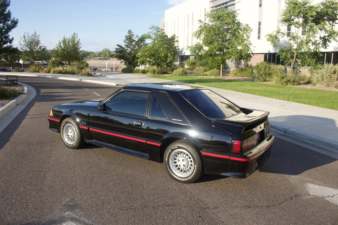 1989 Ford Mustang GT 3rd Gen - Image 15 of 31