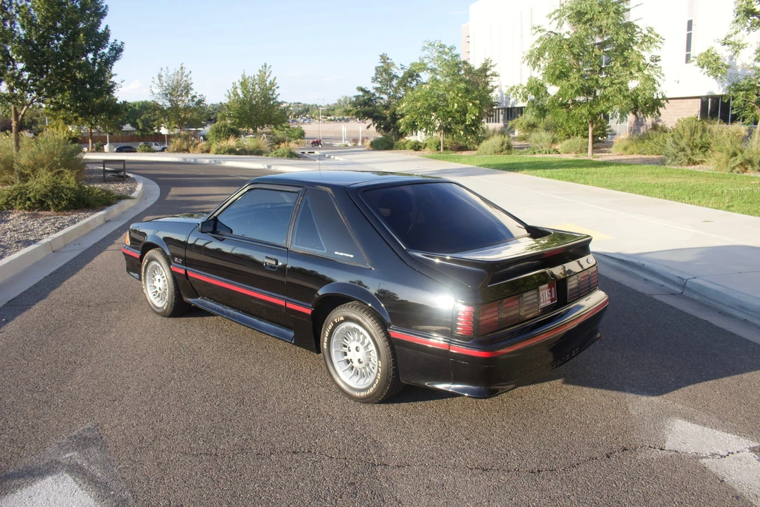 1989 Ford Mustang GT 3rd Gen - Image 16 of 31