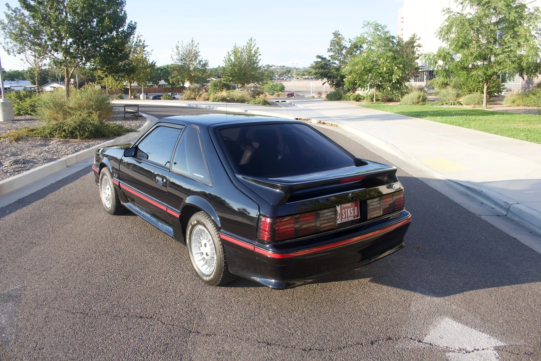 1989 Ford Mustang GT 3rd Gen - Image 17 of 31